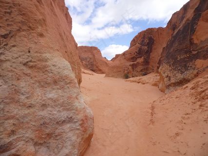 陕北黄土高坡图片