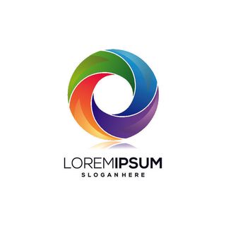 标识标志公司字母企业商标品牌LOGO设计素材矢量模板