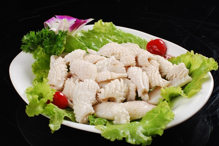 火锅配菜美食麻辣火锅菜品肉类