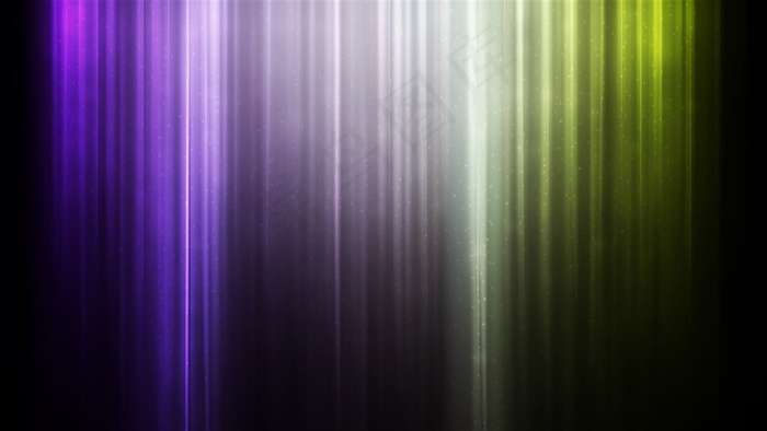 缤纷绚丽光效背景图