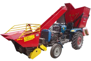 红色首个现代农业