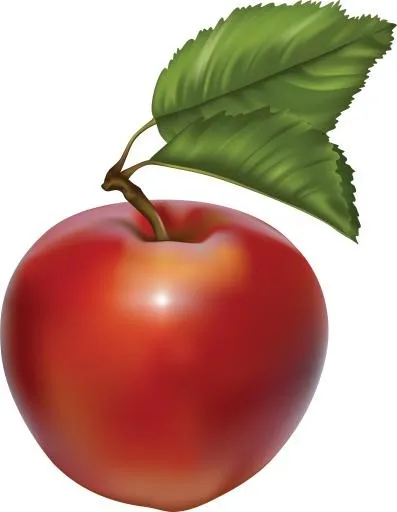 苹果免抠(2735x3523)