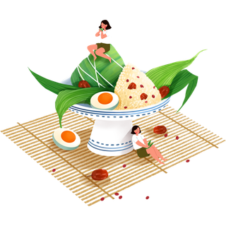  浓情端午  端午节