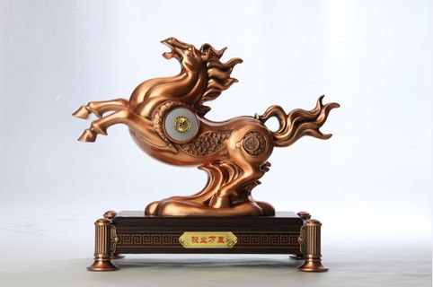 雕塑铜马素材 雕塑铜马素材