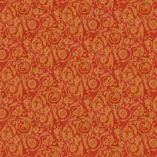 精美植物花纹背景大图