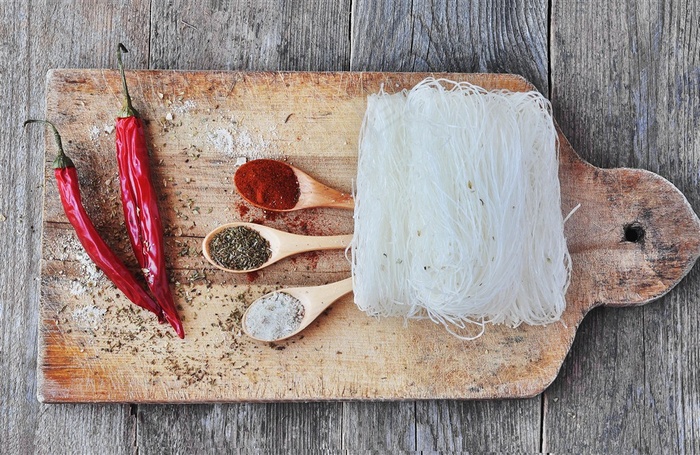 粉丝辣椒调味料