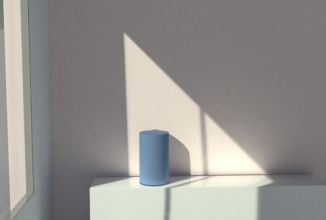 简约现代室内场景产品背景(20)