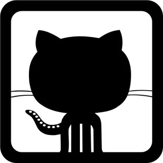 GitHub 徽标 PNG免抠