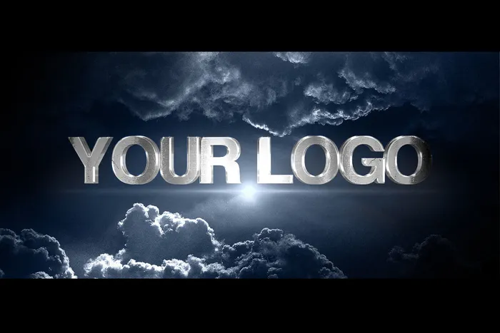 LOGO样机展示效果psd模版下载