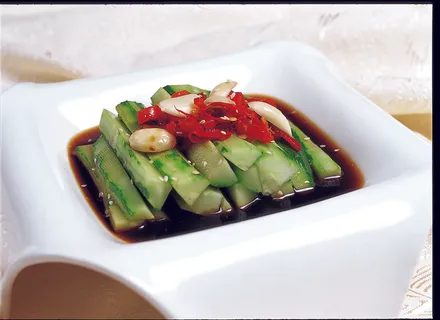 1009LC-0183贵妃黄瓜