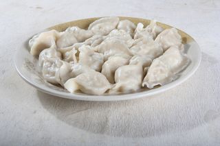 鱼肉水饺 28元斤