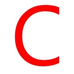 字母C PNG免抠