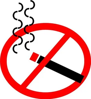 禁止吸烟 PNG免抠