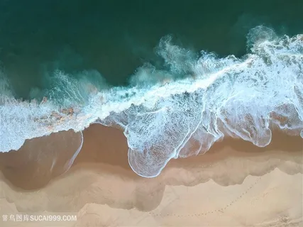 美丽的海洋沙滩