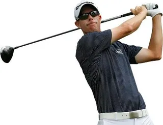 高尔夫球手 PNG免抠