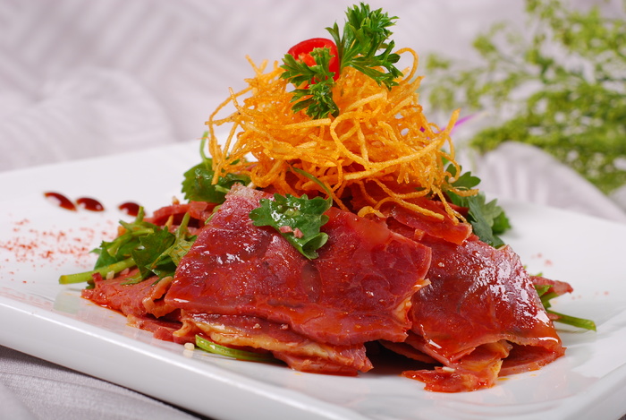 LCH2329香菜牛肉