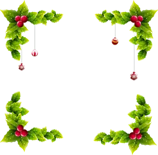 圣诞节元素高清PNG免抠图片