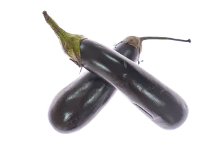 茄子 (19)超市商品白底图免抠实物摄影png格式图片透明底