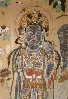 中国传统壁画之寺观壁画素材