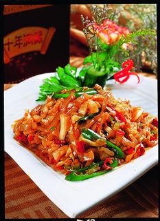 0911XC-884泡菜魔芋丝