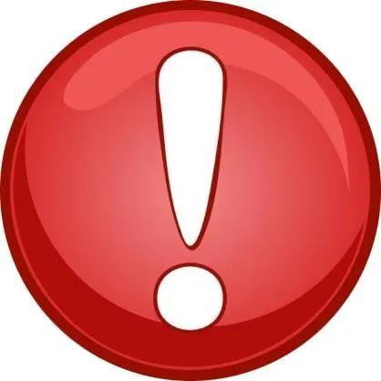 注意 PNG免抠(418x418)