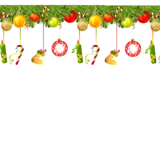 圣诞节元素高清PNG免抠图片