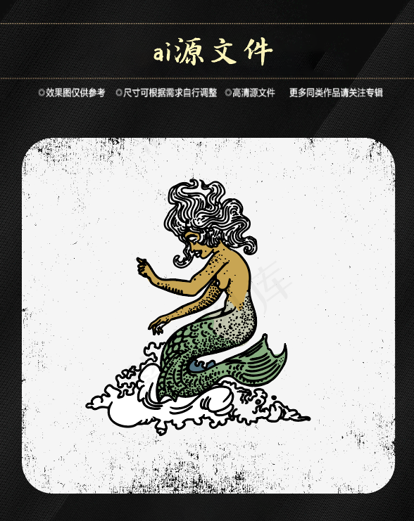 万圣节搞怪素材ai矢量模版下载