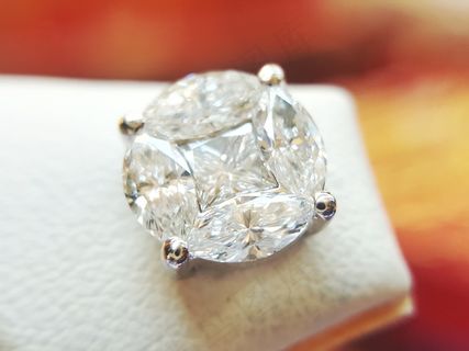 豪华珠宝钻石图片