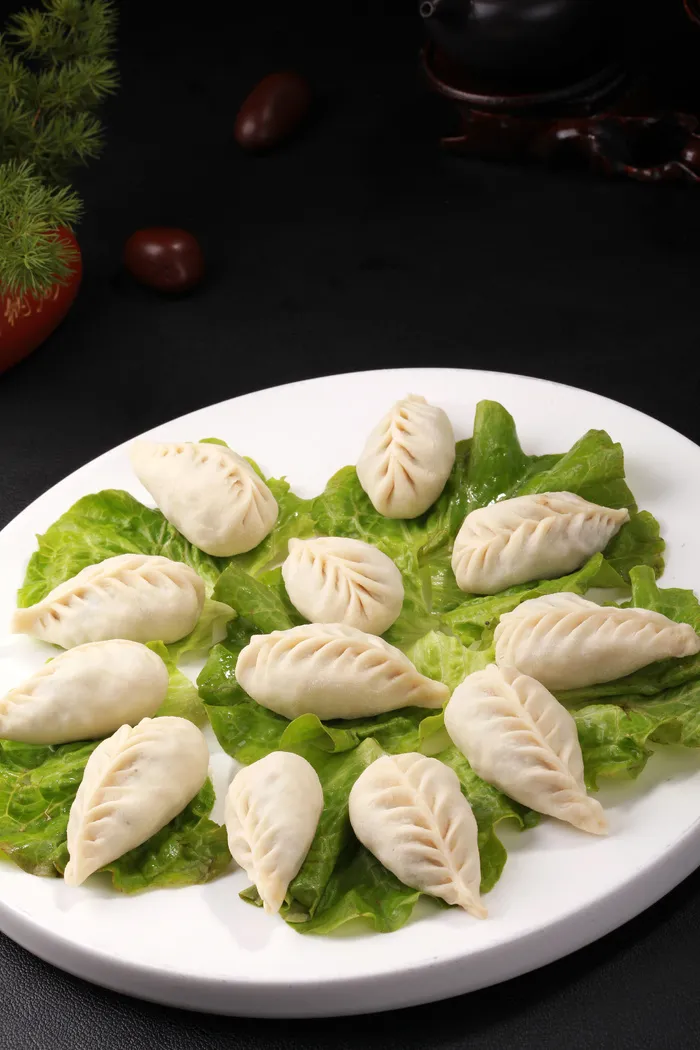 武安烫面饺