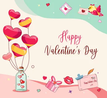 2.14情人节 背景