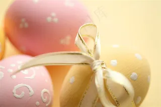 复活节彩蛋高清图片