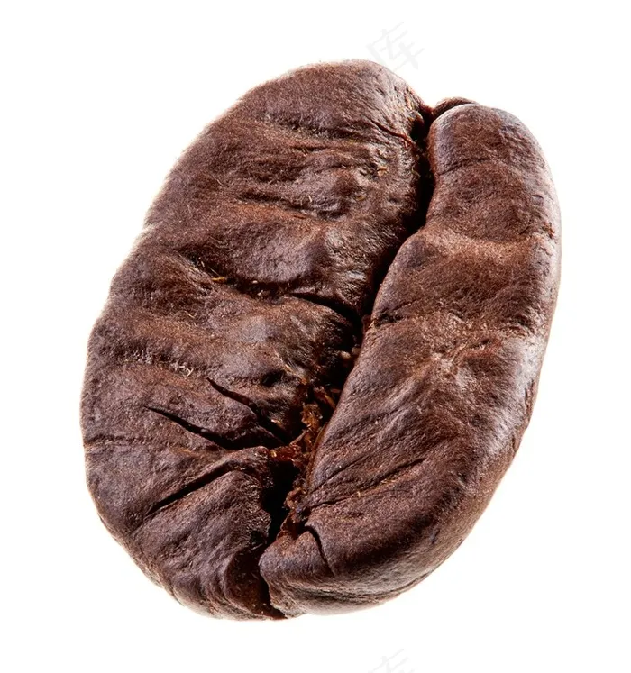 咖啡豆特写 咖啡豆