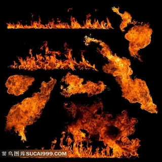 燃烧的火焰图片 燃烧的火焰图片