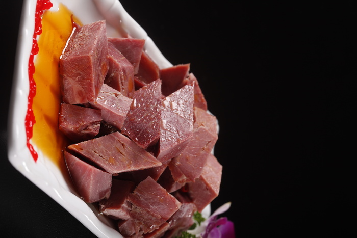 五香驴肉 (5)