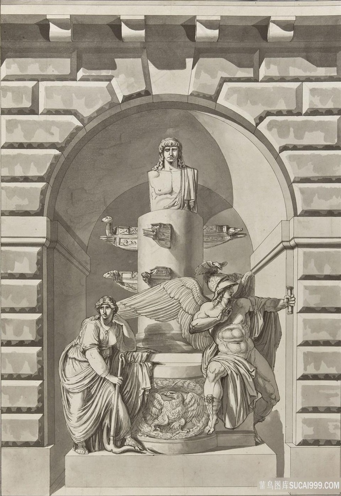 联合国海洋事务和海洋法司雕塑油画图片