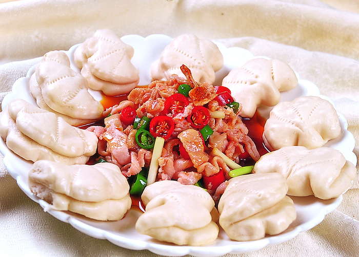 川菜湘菜高清菜谱 天河小炒兔