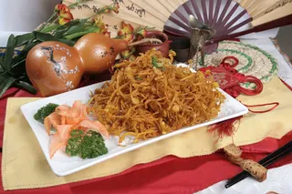 25椒盐金针菇－福华