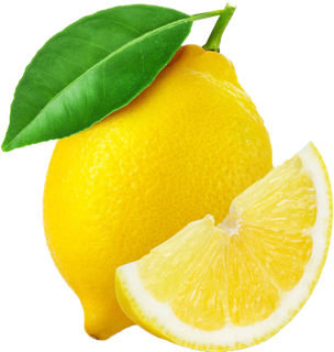 免扣素材实物柠檬摄影