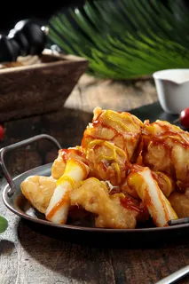 炸鸡图片三三 炸鸡图片三三