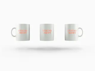 文创样机杯子样机设计素材