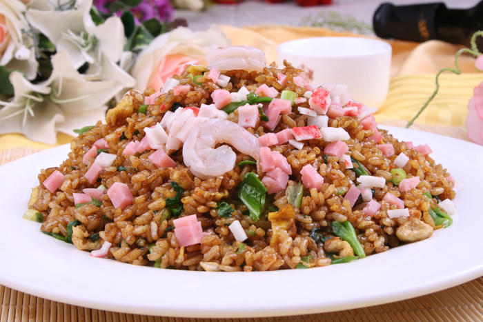 MD00419三鲜炒饭38