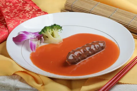 鲍汁扣辽参 (2) 鲍汁扣辽参 (2)