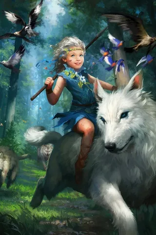 卡牌游戏欧美动画人物动漫图片