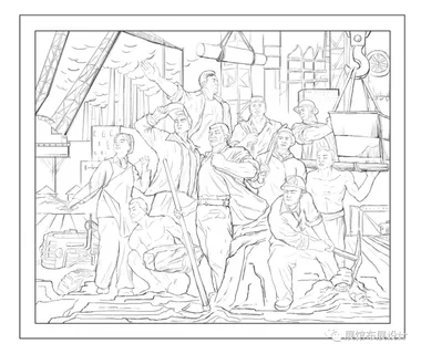 雕塑 公园休闲 园艺小品