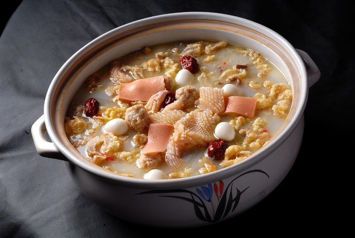 石锅煲类火锅川菜特色菜什锦连锅