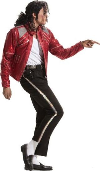 迈克尔杰克逊 PNG免抠