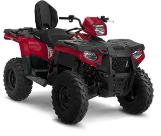 PNG亚视四轮摩托免抠