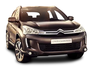 透明汽车素材小车SUV免扣 