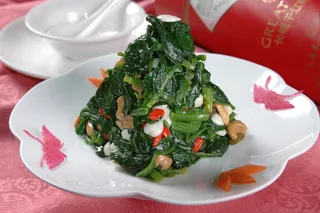 0911LCS-973五仁菠菜