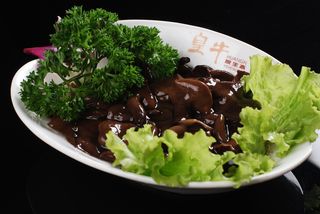 蘑菇香菇金针菇杂菇菌类美食素菜